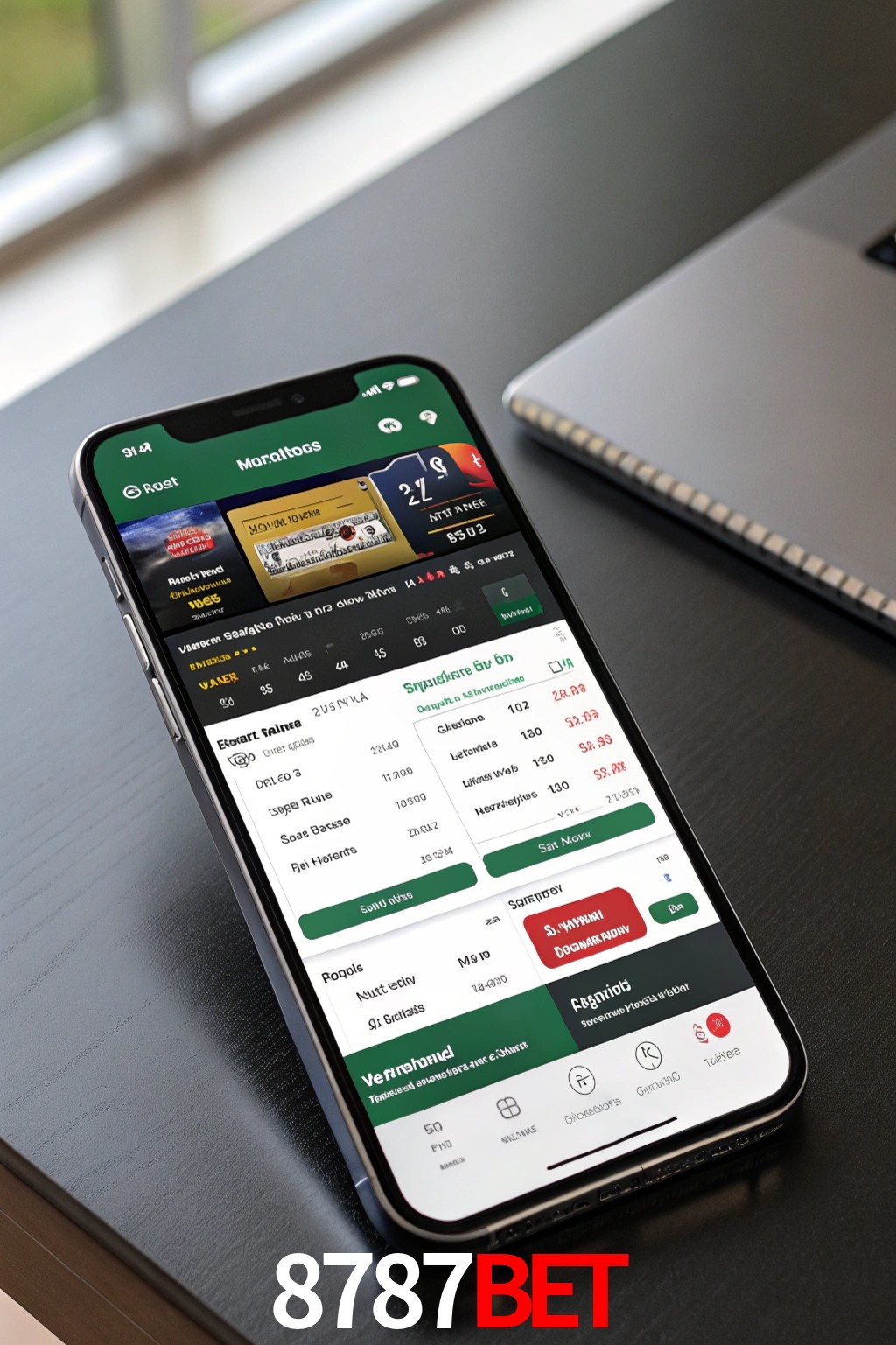 Baixe o aplicativo 8787BET para jogar a qualquer momento