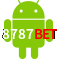 Aplicativo 8787BETbet para Android