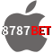 Aplicativo 8787BETbet para iOS